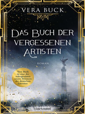 cover image of Das Buch der vergessenen Artisten